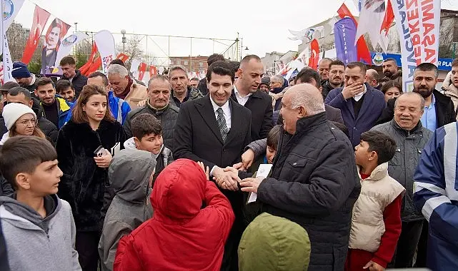 Avcılar Belediyesi imar planı ile ilgili mahalle sakinlerine danışmanlık ve