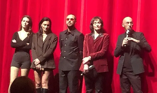Uluslararası Antalya Altın Portakal Film Festivali’nin ‘Onursal Nişanı’nı taşıyan Saadet