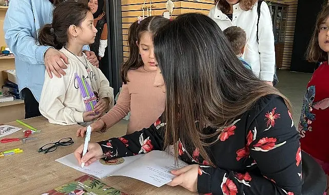 Büyükşehir tarafından Ramazan ayı kapsamında düzenlenen “Mutlu Şehir Okulları Ramazan’da