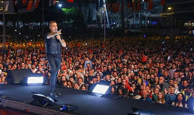 Antalya Büyükşehir Belediyesi, Gazi Mustafa Kemal Atatürk’ün Antalya’ya gelişinin 95’inci