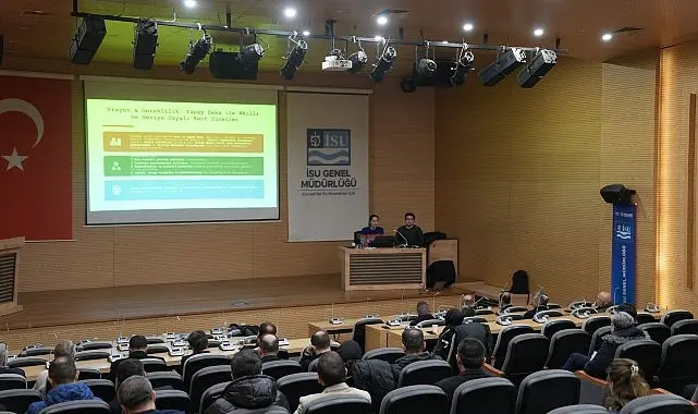 Büyükşehir, akıllı şehircilikte de örnek bir kent olmak için çalışmalarını