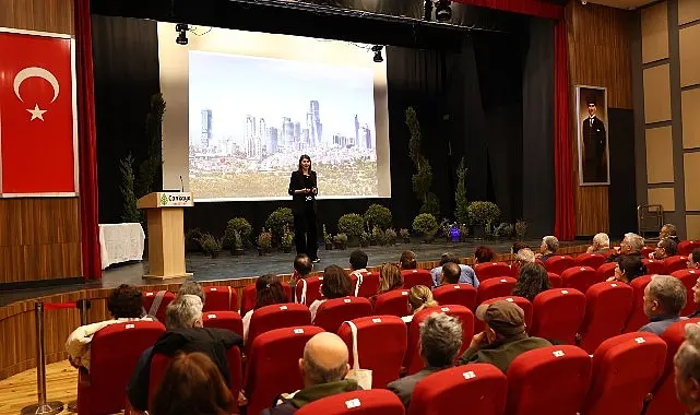 Çankaya Belediyesi’nin vatandaşlara kendi bahçelerinde ve evlerinde bitki yetiştirmelerine olanak