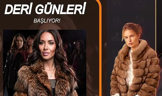 İstanbul’un tarihi dokusunu yansıtan Fişekhane, 7-8-9 Mart 2025 tarihlerinde Deri