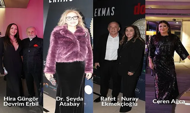 Dora Magazin tarafından bu yıl ilk kez düzenlenen DORA HONOUR