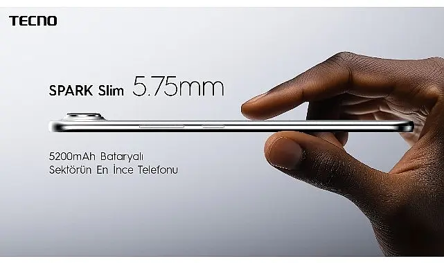 Yenilikçi, yapay zeka odaklı teknoloji markası TECNO, güçlü performansının yanında