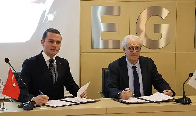 Ege Genç İş İnsanları Derneği (EGİAD) ve Ege İhracatçılar Birliği
