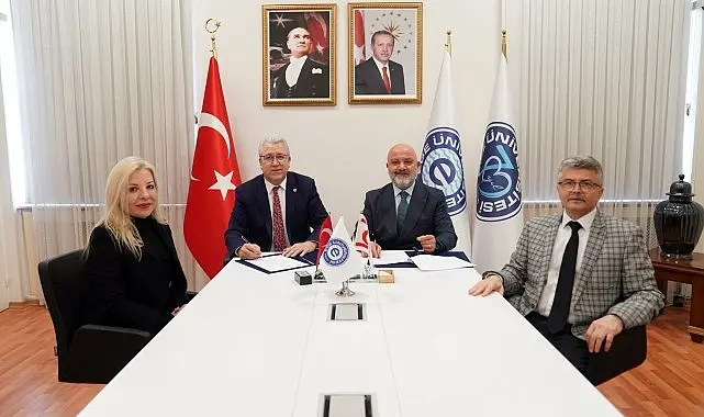 Ege Üniversitesi uluslararasılaşma misyonu doğrultusunda imzaladığı protokoller ile uluslararası iş