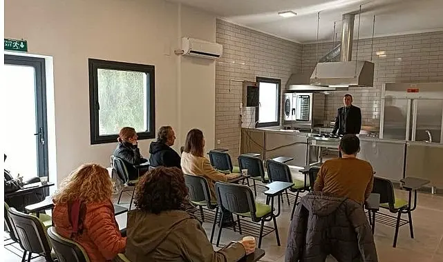 Ege Üniversitesi Çeşme Turizm Fakültesi bünyesinde kurulan ve bölgenin gastronomi