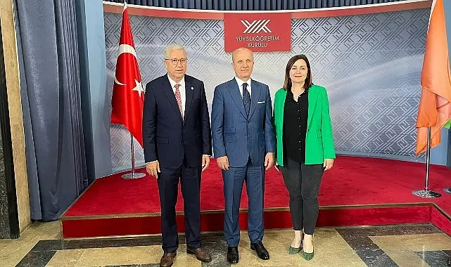 Ege Üniversitesinde, dijital platformlarda engelli ve özel gereksinimli bireylere eşit