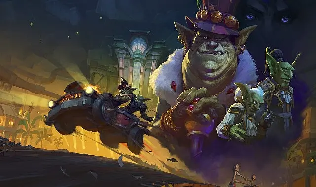 Azeroth’un Savaşçıları, Undermine’ın sokaklarında rüzgâr estirip toz yutturmaya devam ederken