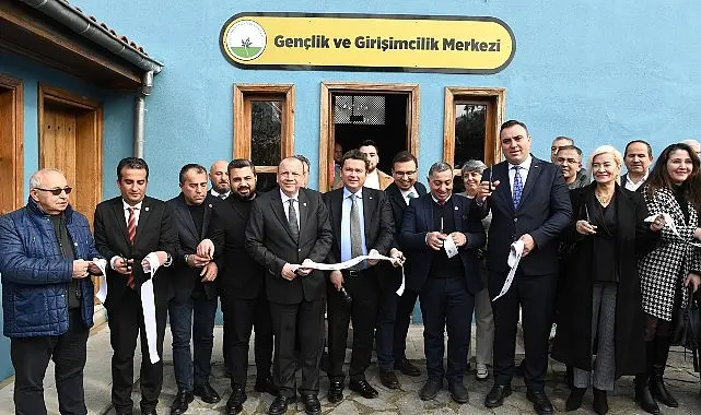 Osmangazi Belediyesi, genç girişimcileri desteklemek ve gençlerin proje üretmesine olanak