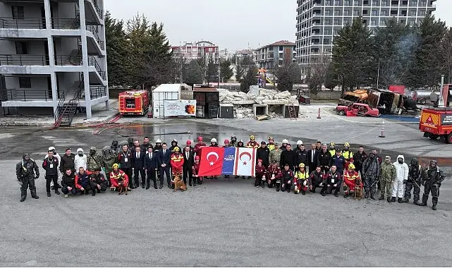 Konya Büyükşehir Belediyesi, Türk İşbirliği ve Koordinasyon Ajansı (TİKA) ve