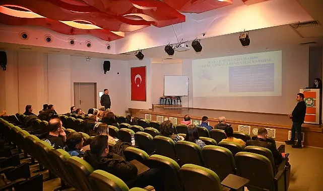 Manisa Büyükşehir Belediyesi, çalışanlarının, insan sağlığı için kritik anlarda hızlı