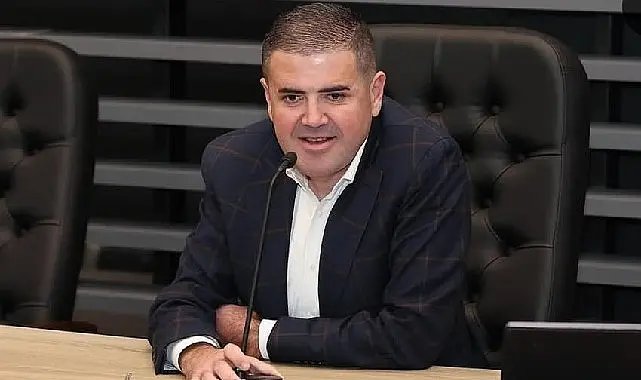 Mezitli Belediye Başkanı Ahmet Serkan Tuncer, “Mezitli’de güzel şeyler oluyor”