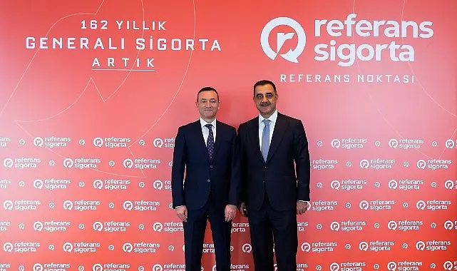 Referans Sigorta Yönetim Kurulu Başkanı Ümit Kiler, “Generali Sigorta’nın 162