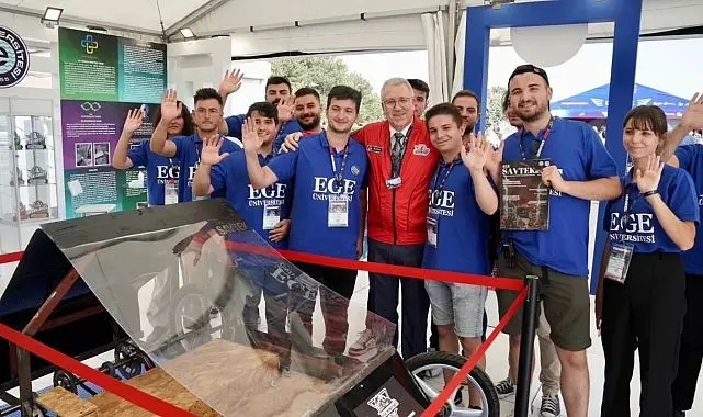 Türkiye Teknoloji Takımı Vakfı (T3 Vakfı) ile Sanayi ve Teknoloji