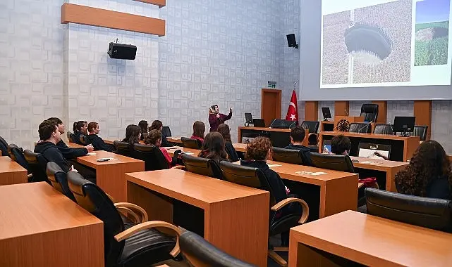 Yaptığı örnek sıfır atık faaliyetleri ile çevre ve sıfır atık