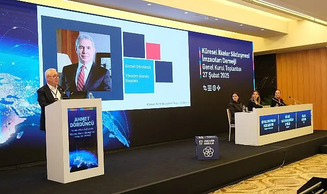 İş dünyasını sürdürülebilir kalkınma yolunda destekleyen UN Global Compact Türkiye