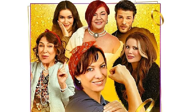 Bu yılın iddialı projeleri arasında yer alan ‘Baldız’ filminin afişi