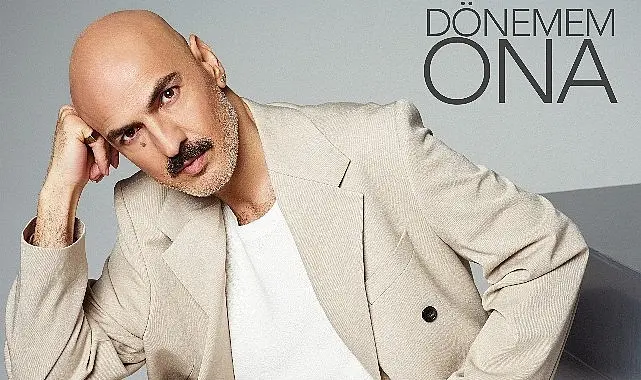 Türk pop müziğinin hit makinesi Soner Sarıkabadayı, yeni şarkısı “Dönemem