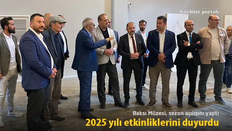 Baksı Müzesi’nde 2025 yılı sezon açılışı yapıldı. Baksı Kültür ve