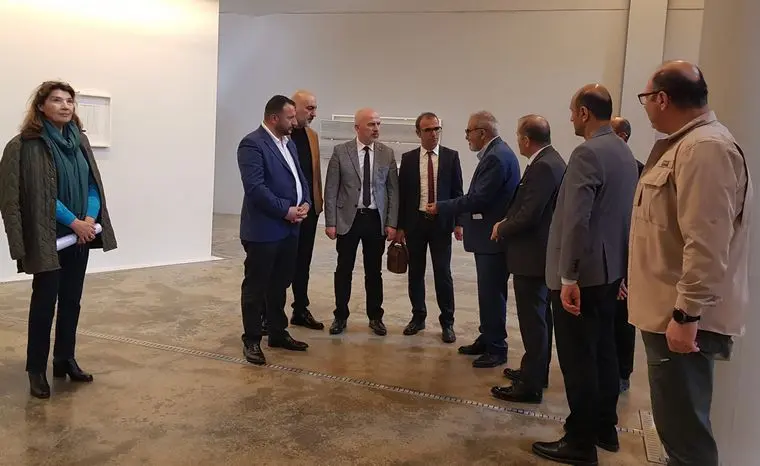 Baksı Müzesi, sezon açılışında 2025 yılı etkinliklerini duyurdu 1 Baksi Muzesi sezon acilisinda 2025 yili etkinliklerini duyurdu 1 – Bayburt Portalı
