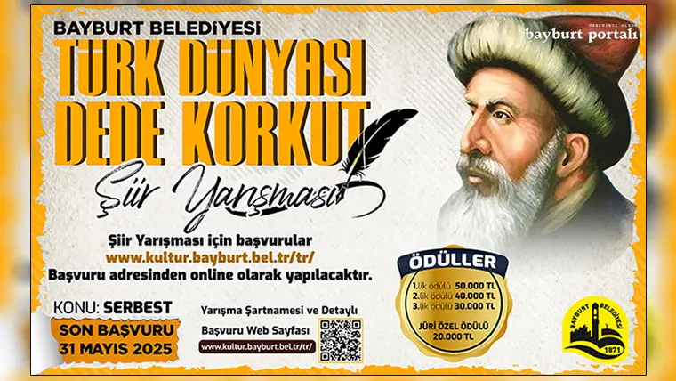 Bayburt Portalı – Bayburt Belediyesi tarafından düzenlenen ‘Türk Dünyası Dede