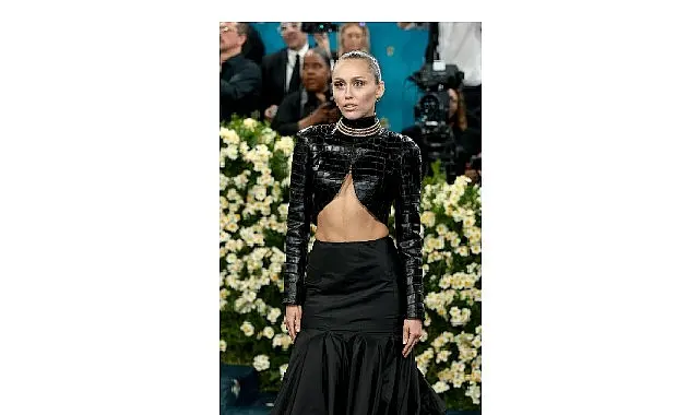 Dünyaca ünlü isimlerin bir araya geldiği 2025 Met Gala’nın en