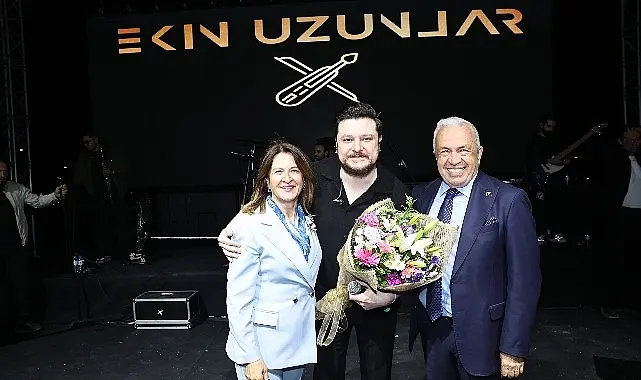 Nilüfer Belediyesi’nin düzenlediği 1. Karadeniz Festivali ikinci gününde de büyük