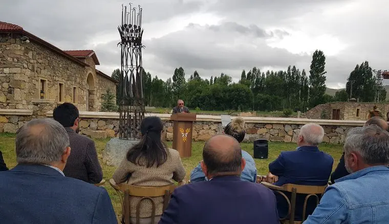 Anadolu'nun "Topraktan Kopuş" Hikayesi, Kenan Yavuz Etnografya Müzesi'nde kalıcı sergilenecek 1 Anadolunun Topraktan Kopus Hikayesi Kenan Yavuz Etnografya Muzesinde kalici sergilenecek 2 – Bayburt Portalı