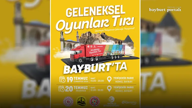 Bayburt Portalı – Türkiye Geleneksel Spor Dalları Federasyonu çocuklar ve
