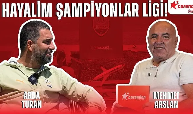 Havacılık sektörünün öncü markası Corendon Airlines’ın spora verdiği desteğin bir